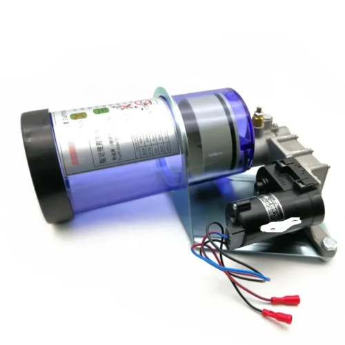 Bơm mỡ bôi trơn tự động SK-505 IHI