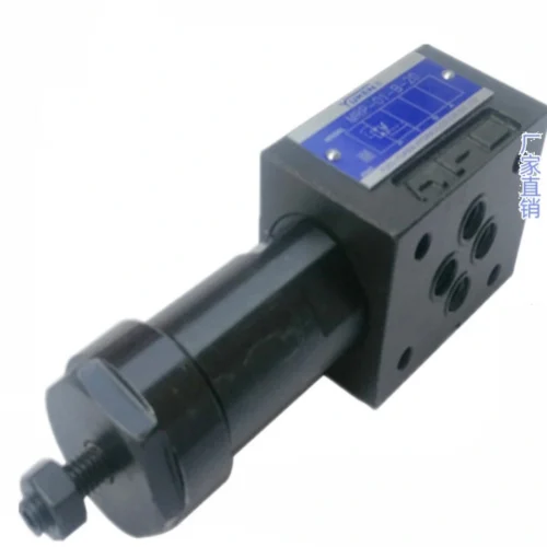 van thủy lực MRP/MRB/MRA-01-B/C/H