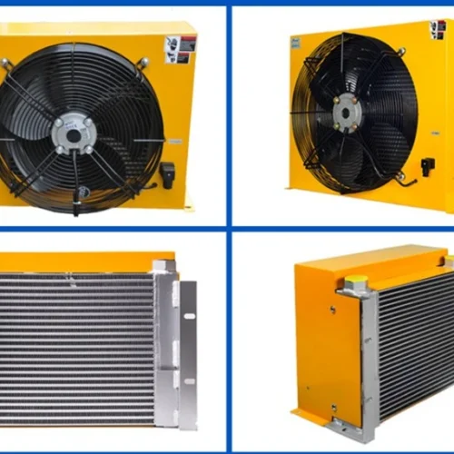 Quạt làm mát dầu thủy lực AH1417T-CA