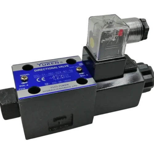van thủy lực yuken DSG-01-2B2/2B3/2B2B/2B3B