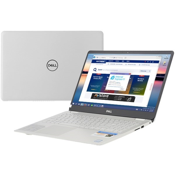 Dell Inspiron 15 5584 i5 8265U/8GB/2TB/2GB MX130/Win10 (N5I5353W)