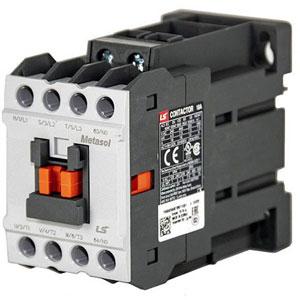 Công tắc tơ 4 cực (4NO) LS MC-185a/4 125VDC 185A 90kW 2NO+2NC