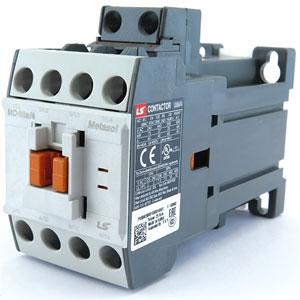 Công tắc tơ 4 cực (4NO) LS MC-18a/4 110VDC 18A 7.5kW