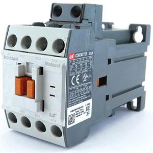 Công tắc tơ 4 cực (4NO) LS MC-22a/4 36VDC 22A 11kW