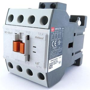 Công tắc tơ 4 cực (4NO) LS MC-32a/4 48VDC 32A 15kW