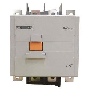 Công tắc tơ 4 cực (4NO) LS MC-500a/4 220VDC 500A 265kW 2NO+2NC