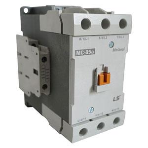 Công tắc tơ 3 pha LS MC-85a 48VDC 85A 45kW 1NO+1NC