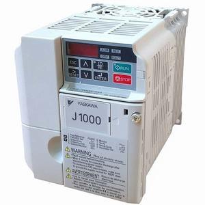 Biến tần YASKAWA CIMR-JTBA0002BAA 1 pha 220VAC 0.2kW/0.4kW