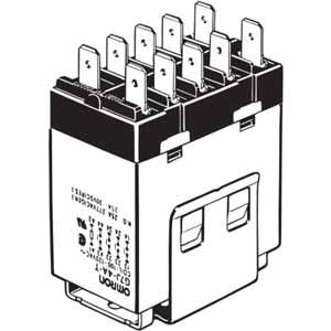 Rơ le trung gian OMRON G7J-3A1B-T DC12