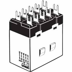 Rơ le trung gian OMRON G7J-2A2B-P DC100