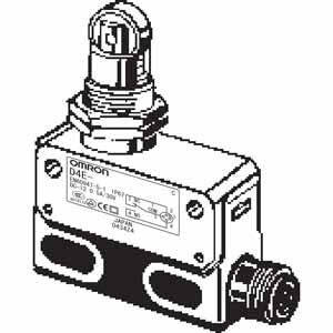 Công tắc hành trình  OMRON D4E-1A20N