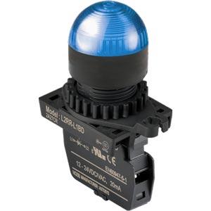 Đèn báo D22/25mm AUTONICS L2RR-L1BL