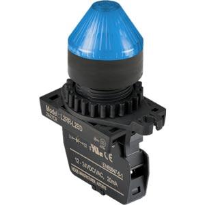 Đèn báo D22/25mm AUTONICS L2RR-L2BL