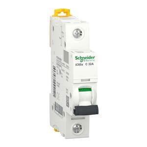 Aptomat cài SCHNEIDER A9F64132 1P, 32A, 6kA