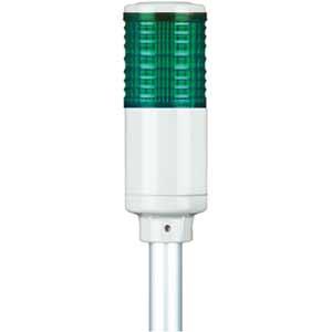 Đèn tháp QLIGHT ST45BF-1-12-G 1 tầng 12VAC/DC D45