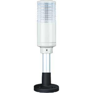 Đèn tháp QLIGHT ST45B-1-12-W-QZ18 1 tầng 12VAC/DC D45