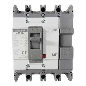 Aptomat khối (MCCB) LS ABS54c 20A 4P 22kA