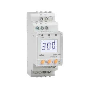 Rơ le bảo vệ dòng SELEC 900CPR-3-230V