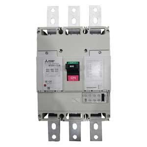 Aptomat chỉnh dòng MITSUBISHI NF800-CEW 3P 800A 36KA .