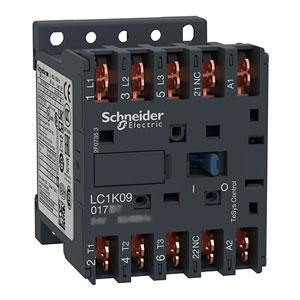 Công tắc tơ 3 pha SCHNEIDER LC1K09017Q7 380VAC 9A 4kW 1NC