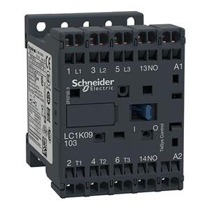 Công tắc tơ điện từ 3 pha SCHNEIDER LC1K09103S7