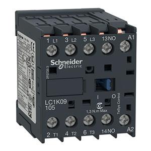 Công tắc tơ 3 pha SCHNEIDER LC1K09105G7 110VAC 9A 4kW 1NO