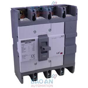 Aptomat khối (MCCB) LS ABN204c 150A 4P 30kA