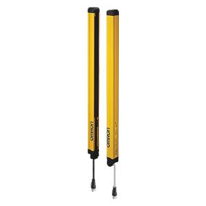 Màn sáng an toàn OMRON F3SG-4RR1680-14 cao 1680mm, bước tia 10mm