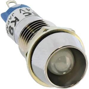 Đèn báo loại nhỏ gọn D10mm IDEC UP1P-1219WPN10