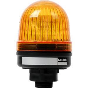 Đèn tín hiệu LED D56mm AUTONICS MS56L-F02-Y