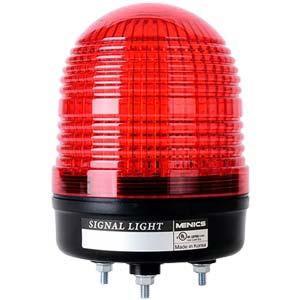 Đèn cảnh báo LED D86mm AUTONICS MS86LT-B00-R