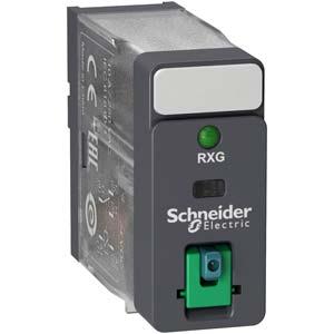 Rơ le khối SCHNEIDER RXG12RD 6VDC 5 chân dẹt 10A