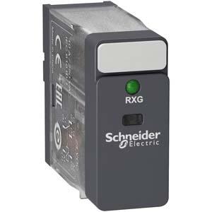 Rơ le khối SCHNEIDER RXG13RD 6VDC 5 chân dẹt 10A