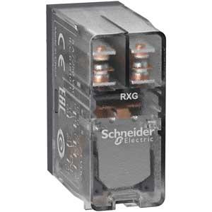 Rơ le khối SCHNEIDER RXG25E7 48VAC 8 chân dẹt 5A