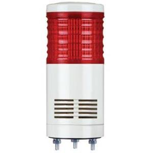 Đèn tháp QLIGHT ST45MLF-BZ-1-110-R 1 tầng 110VAC có còi