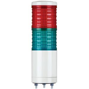 Đèn tháp QLIGHT ST45MLF-2-110-RG 2 tầng 110VAC D45