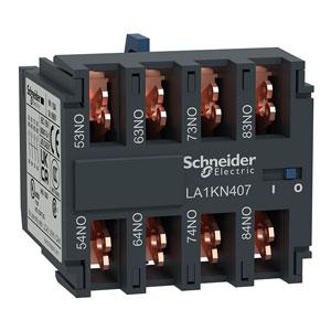 Tiếp điểm phụ  SCHNEIDER LA1KN407