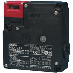 Công tắc cửa an toàn có khóa OMRON D4NL-1GFA-B