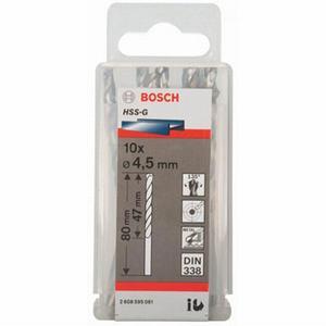 Mũi khoan thép-inox BOSCH 2608595061