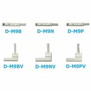 Cảm biến xy lanh loại lắp trực tiếp SMC D-M9PVZ