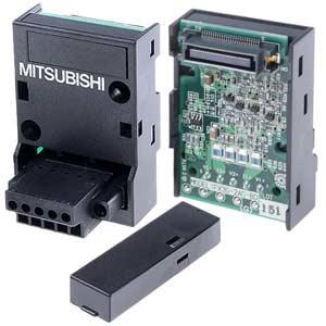 Mô đun tương tự MITSUBISHI FX3G-2AD-BD