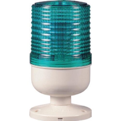 Đèn tín hiệu sáng tĩnh/chớp nháy D80mm bóng LED QLIGHT S80LK-24-G