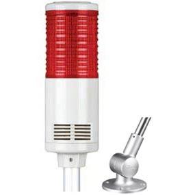 Đèn tháp QLIGHT ST56LF-WS-1-24-R-SL18 1 tầng 24VAC/DC đa âm