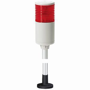 Đèn tháp QLIGHT ST80L-BZ-1-220-R-QZ24 1 tầng 220VAC có còi