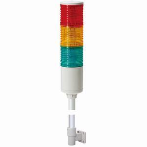 Đèn tháp QLIGHT ST80L-WS-3-220-RAG-LW24 3 tầng 220VAC đa âm