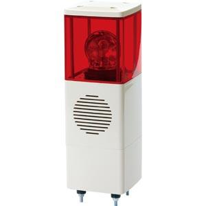 Đèn tháp QLIGHT SJD-WV-1-24-R 1 tầng 24VDC 5 âm theo yêu cầu