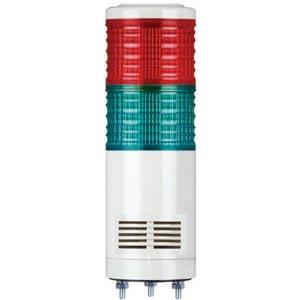 Đèn tháp QLIGHT ST56MEL-WS-2-110-RG 2 tầng 110VAC đa âm