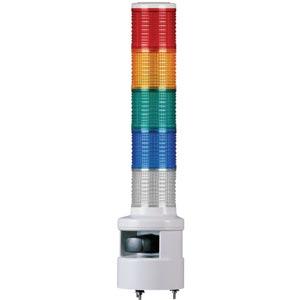 Đèn tháp QLIGHT STDL-WM-5-220-RAGBW 5 tầng 220VAC đa âm