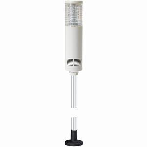 Đèn tháp QLIGHT STC56L-BZ-3-220-RAG-QZ18 1 tầng 220VAC có còi