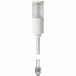 Đèn tháp QLIGHT STC56LF-3-110-RAG 1 tầng 110VAC D56